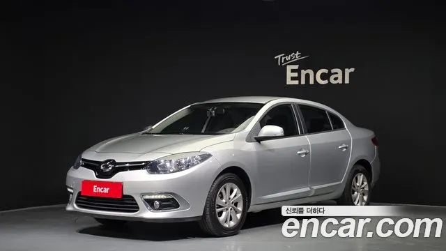 Renault Korea SM3 SE