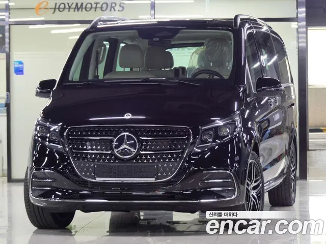 Mercedes-Benz V- V300 CDI W447