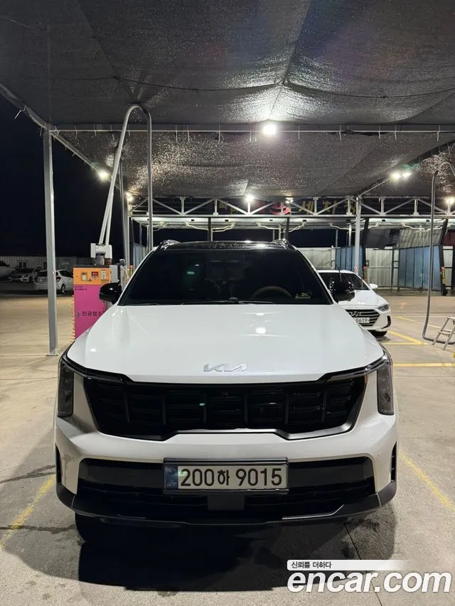 Kia The New Sorento 4 HEV 1.6 4WD Signature