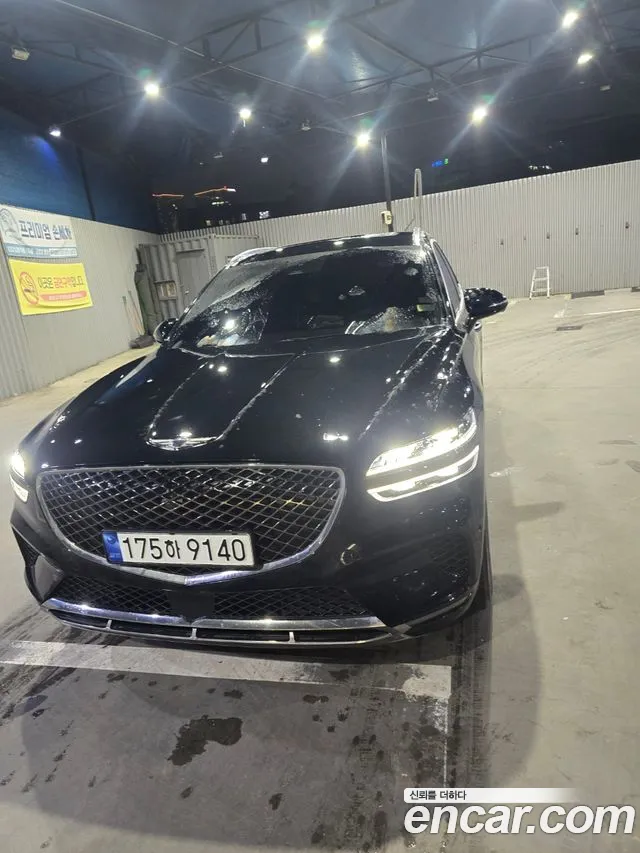 Genesis GV70 2.5T Gasoline 2WD