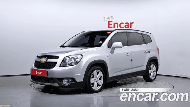 Chevrolet(GM) 2.0 Diesel LTZ Premium