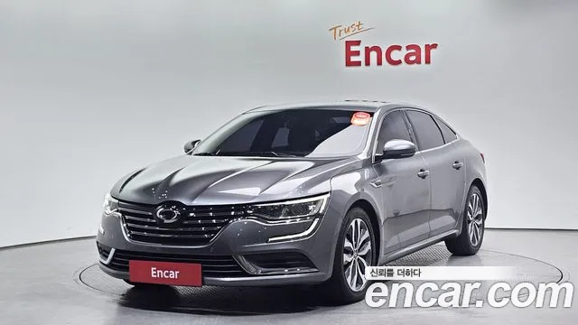 Renault Korea SM6 2.0 GDe RE