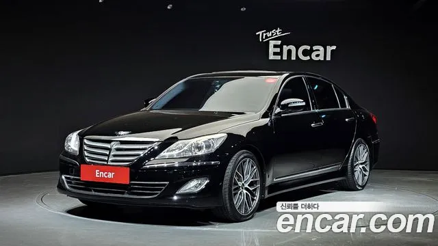 Hyundai Genesis BH380 Prestige Base
