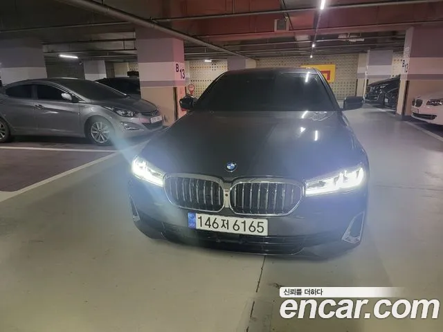 BMW 5 (G30) 530i