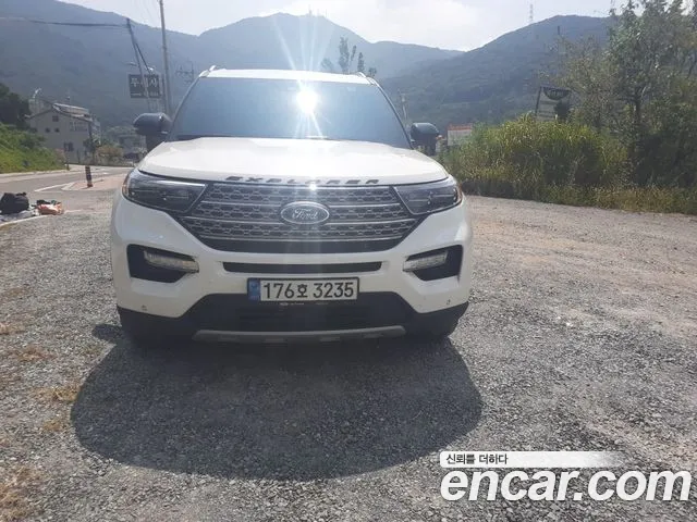 Ford Explorer 6 2.3 Limited 4WD