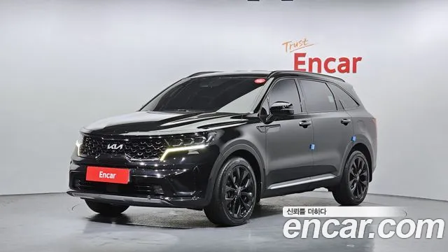 Kia Sorento 4 Diesel 2.2 4WD