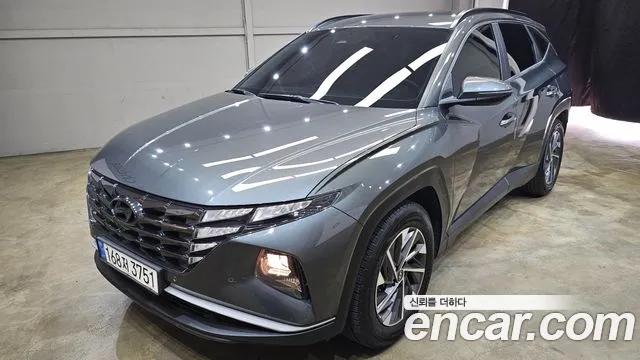 Hyundai Tucson (NX4) Gasoline 1.6 Turbo 2WD Premium