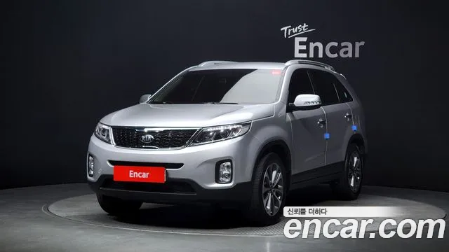Kia Sorento R Diesel 2.0 2WD TLX