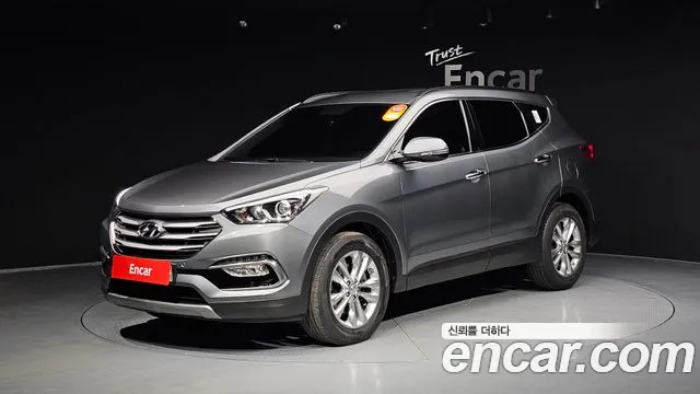 Hyundai Santa Fe Diesel 2.0 2WD