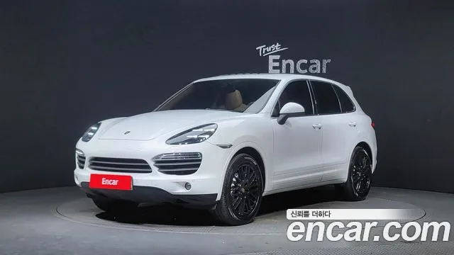 Porsche Cayenne 3.0 S Hybrid 958