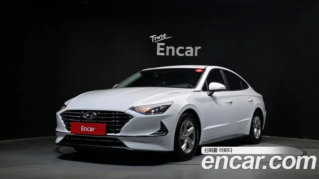 Hyundai Sonata (DN8) 2.0 LPG
