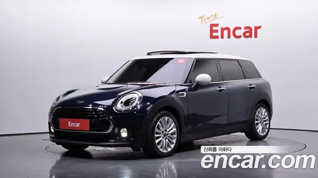 MINI Cooper D Clubman High 2