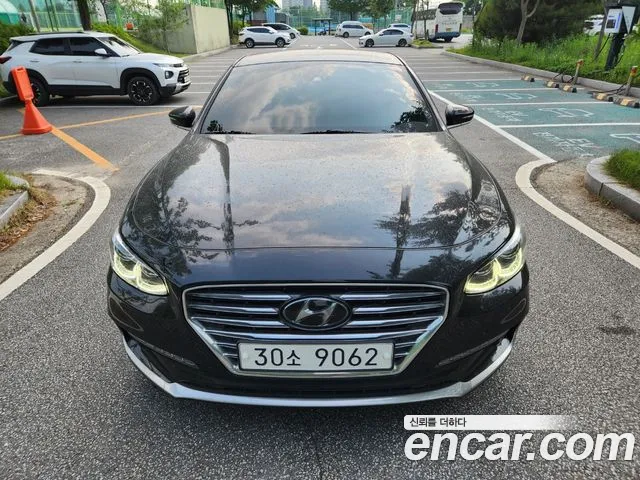 Hyundai Grandeur IG 2.4 Premium