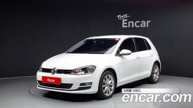 Volkswagen Golf 7 1.6 TDI