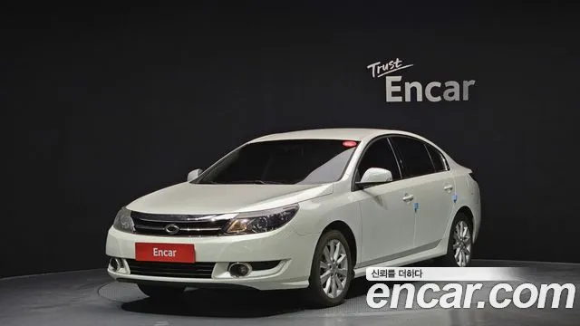 Renault Korea SM5 LE