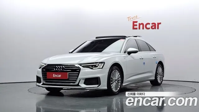 Audi A6 (C8) 40 TDI Premium