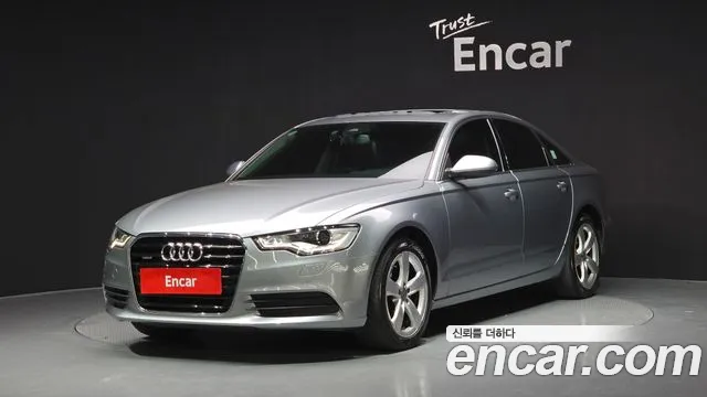 Audi A6 2.0 TFSI C7
