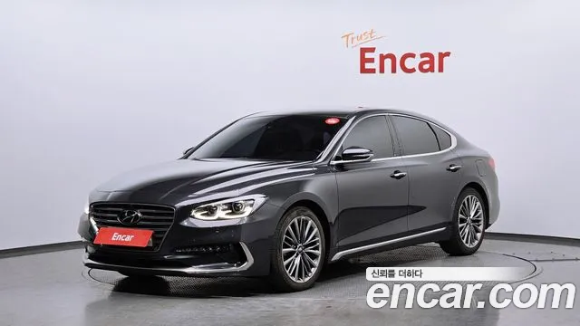 Hyundai Grandeur IG 3.0 Exclusive
