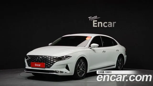 Hyundai The New Grandeur IG 2.5 Premium