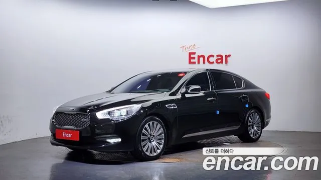 Kia K9 3.8 GDI VIP