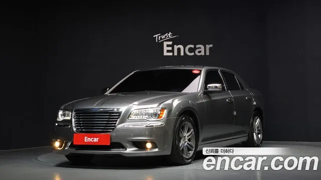 The New 300C 3.6