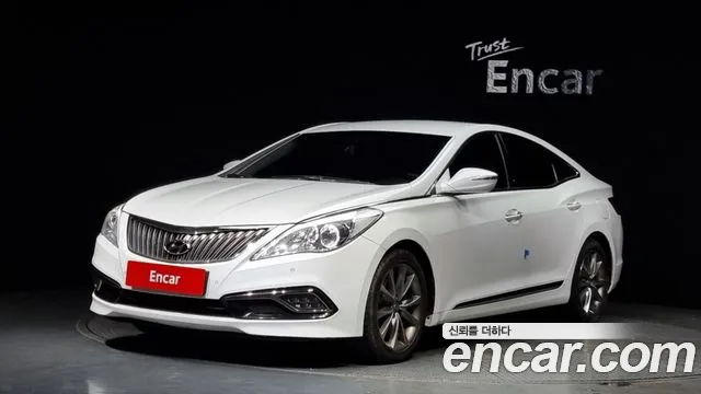 Hyundai Grandeur HG HG240