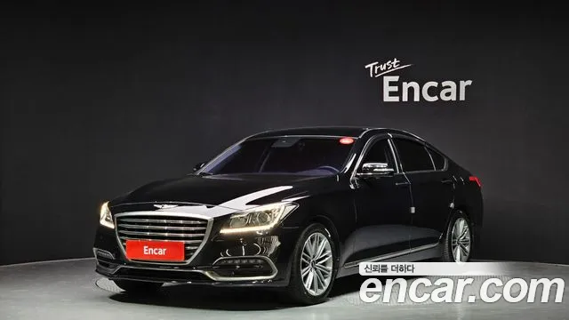 Genesis G80 3.3 GDI AWD