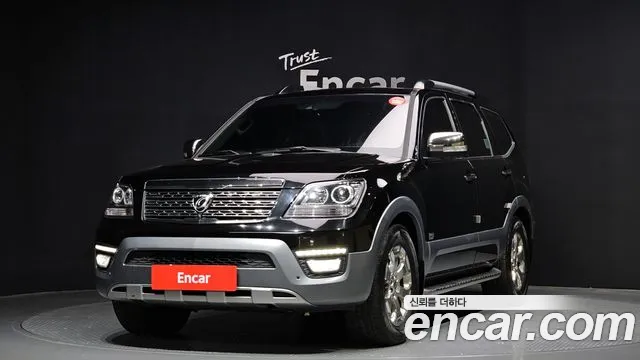 Kia The New Mohave Diesel 3.0 4WD