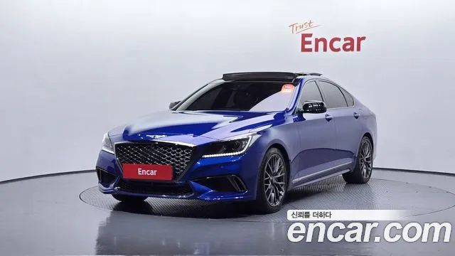 Genesis G80 3.3 T-GDI AWD
