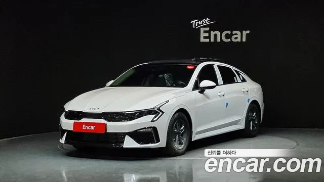 Kia The New K5 3 2.0 LPi