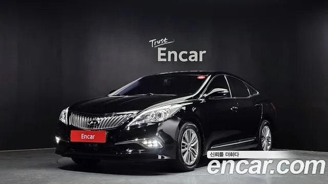 Hyundai Grandeur HG HG240