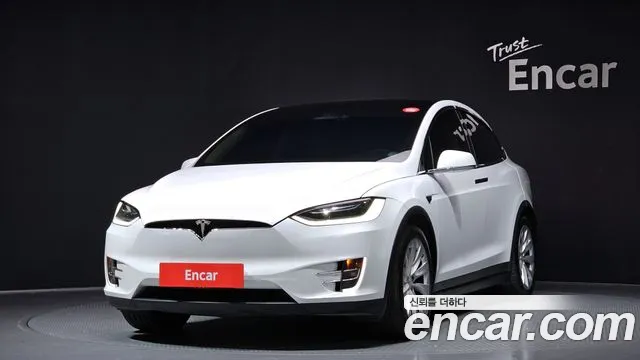 Tesla X 100D
