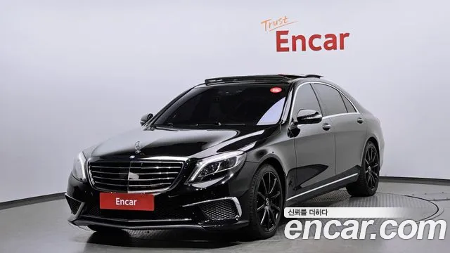 Mercedes-Benz S- W222 S400L 4MATIC