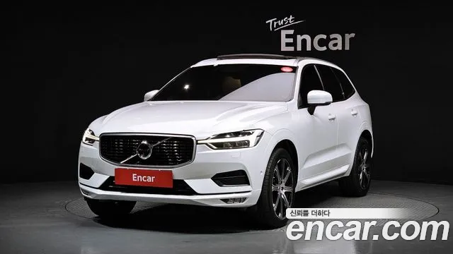 Volvo XC60 2 D5