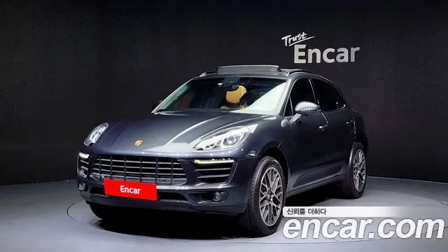 Porsche Macan 2.0 95B