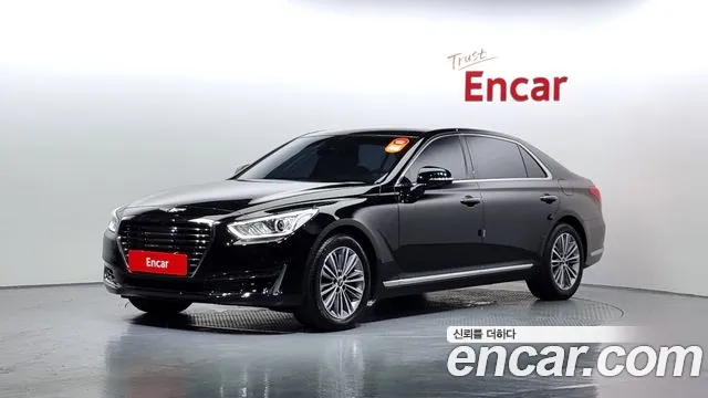 Genesis EQ900 3.8 GDI