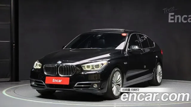 BMW 5 GT (F07) GT ED Edition