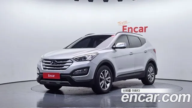 Hyundai Santa Fe DM Diesel(e-VGT) 2.0 2WD Premium