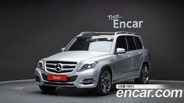 Mercedes-Benz GLK- X204 GLK220 CDI Premium