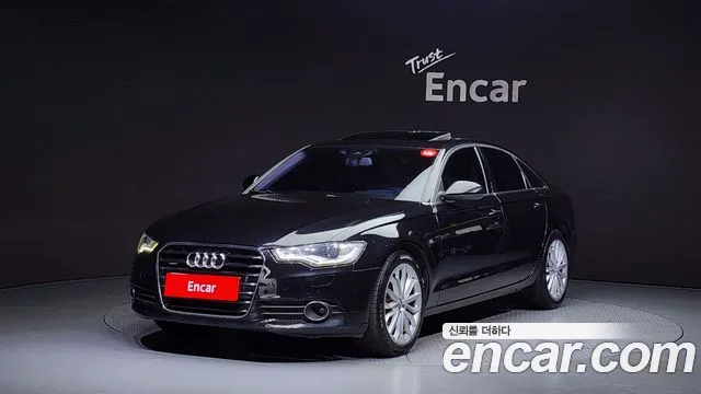 Audi A6 3.0 TDI C7