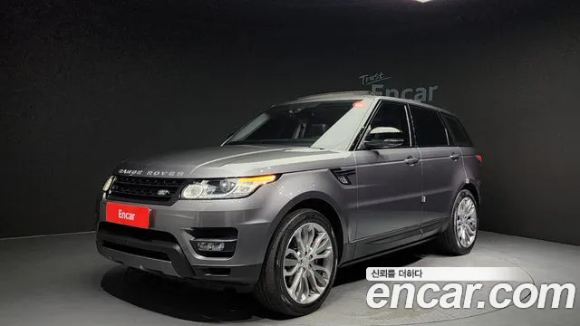 Land Rover Range Rover 2 3.0 SDV6 HSE