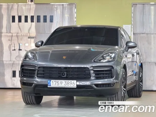 Porsche Cayenne (PO536) 3.0
