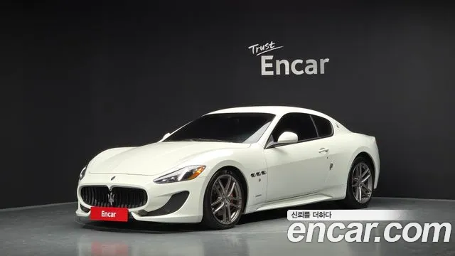 Maserati 4.7 1