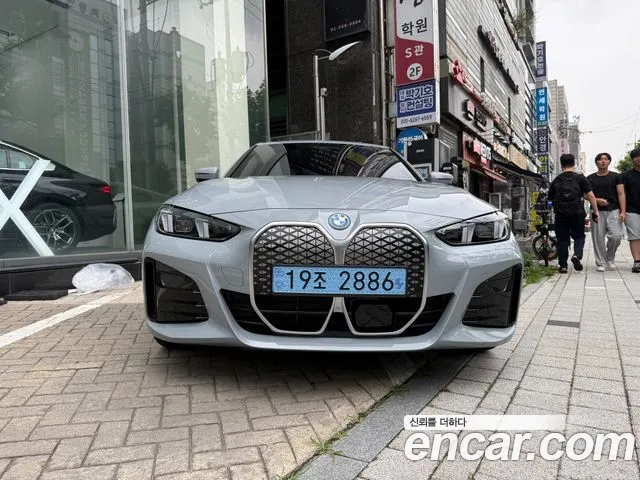 BMW i4 eDrive40 M