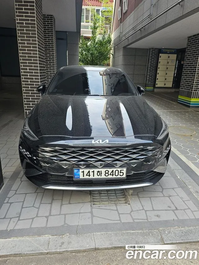 Kia K8 2.5 Gasoline 2WD Noblesse