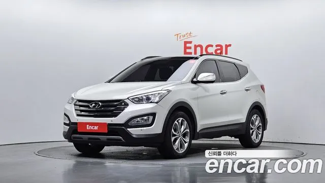 Hyundai Santa Fe DM Diesel(e-VGT) 2.0 2WD Exclusive