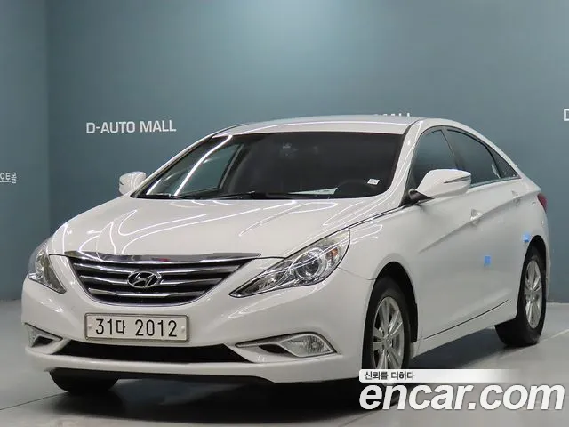 Hyundai Sonata LPI