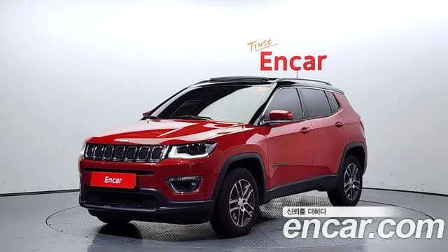 Jeep 2 2.4 Limited AWD