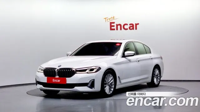 BMW 5 (G30) 530i xDrive