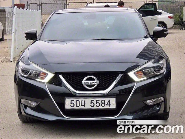 Nissan (A36) 3.5